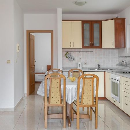 Apartman Mar18 Makarska Esterno foto