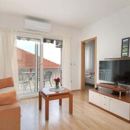 Apartman Mar18 Makarska Esterno foto