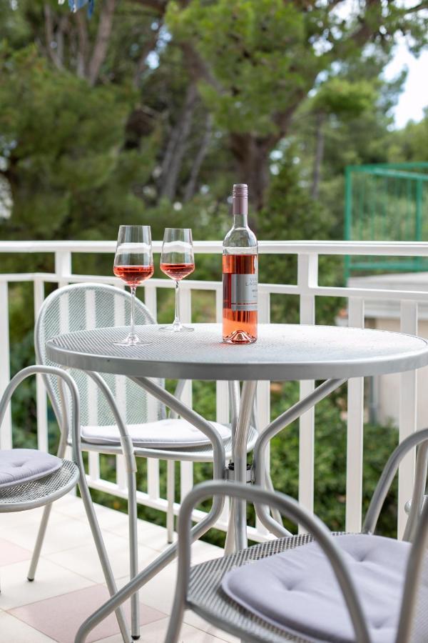 Apartman Mar18 Makarska Esterno foto