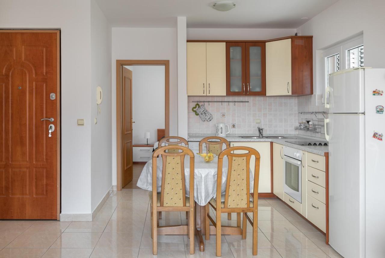 Apartman Mar18 Makarska Esterno foto