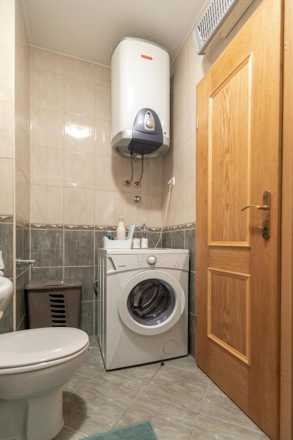 Apartman Mar18 Makarska Esterno foto