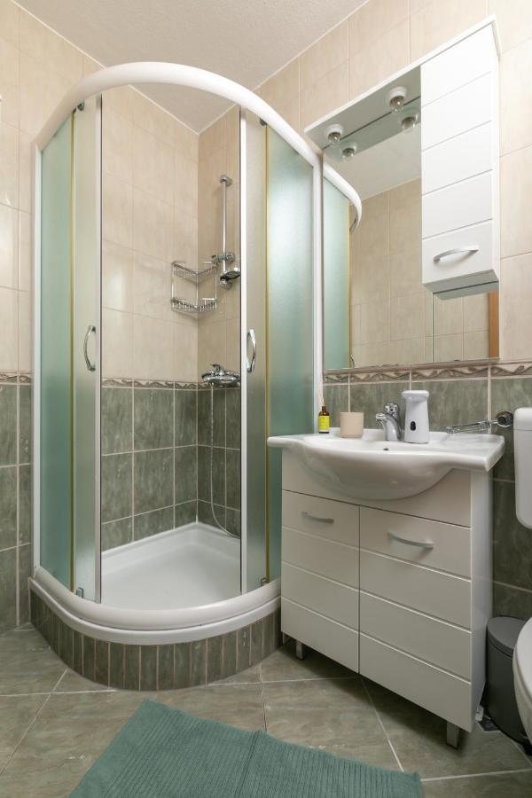 Apartman Mar18 Makarska Esterno foto