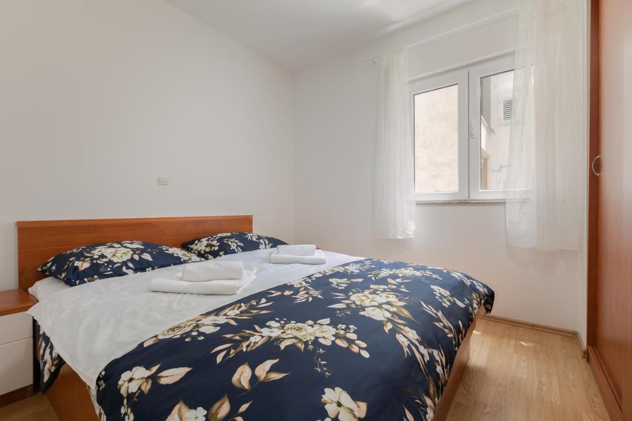 Apartman Mar18 Makarska Esterno foto