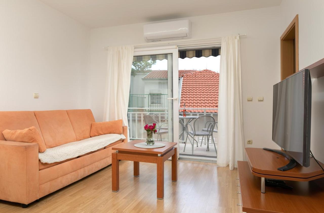 Apartman Mar18 Makarska Esterno foto