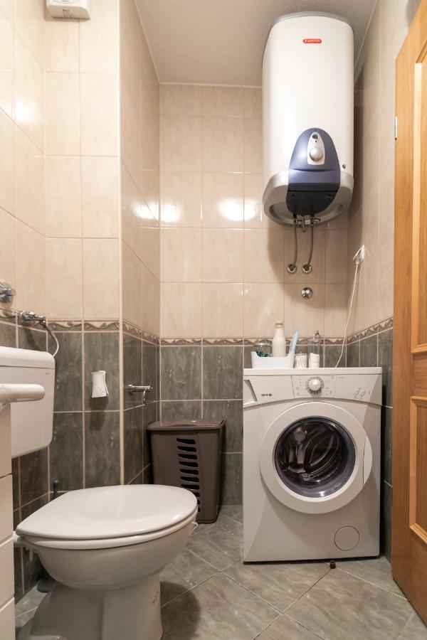 Apartman Mar18 Makarska Esterno foto
