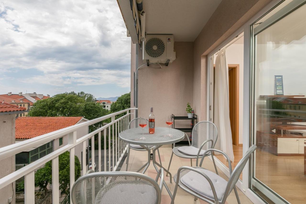 Apartman Mar18 Makarska Esterno foto