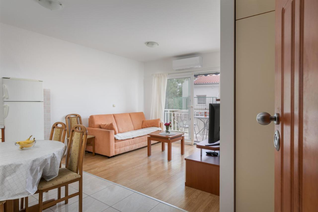 Apartman Mar18 Makarska Esterno foto