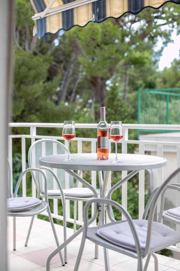 Apartman Mar18 Makarska Esterno foto