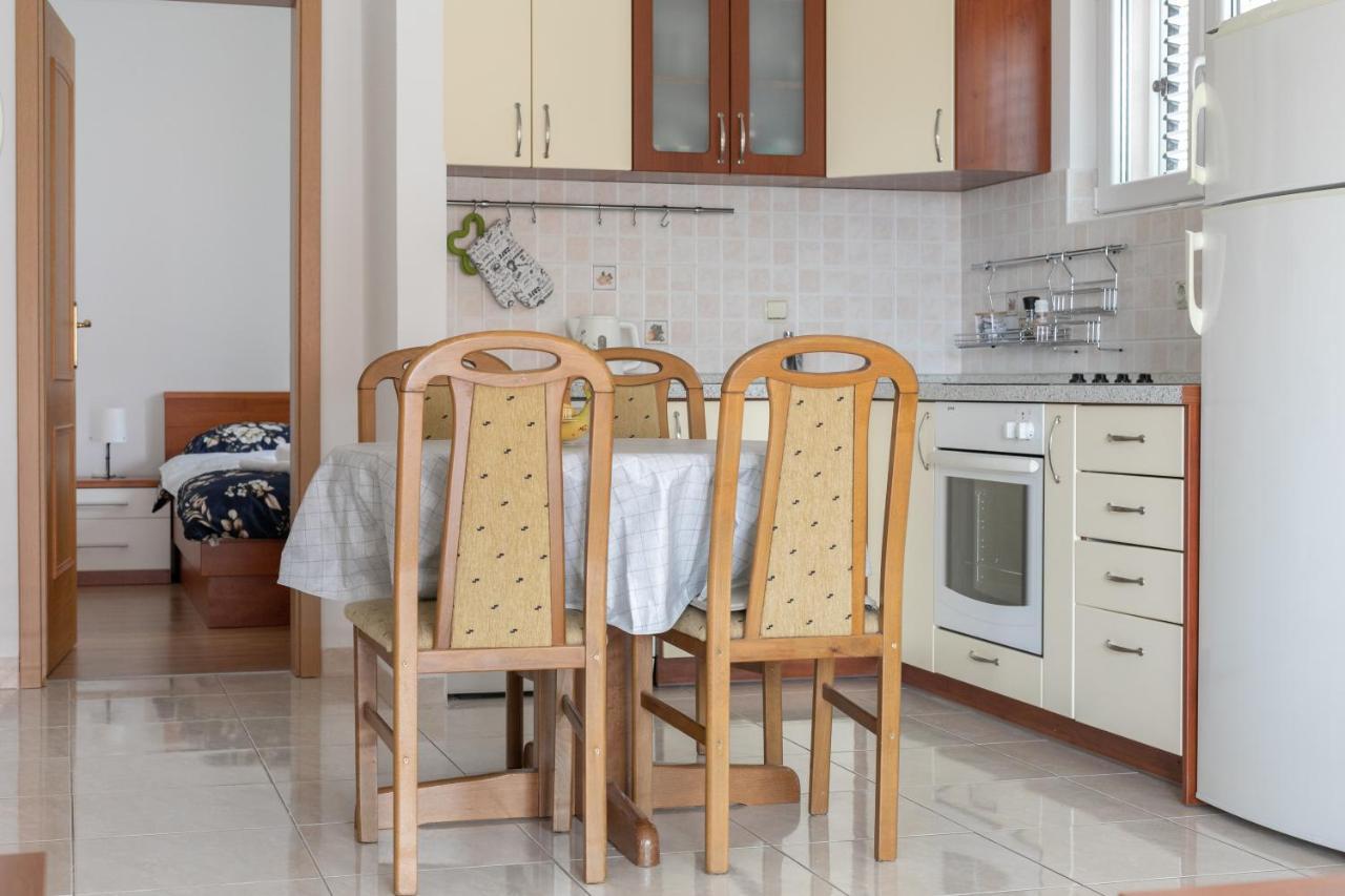 Apartman Mar18 Makarska Esterno foto