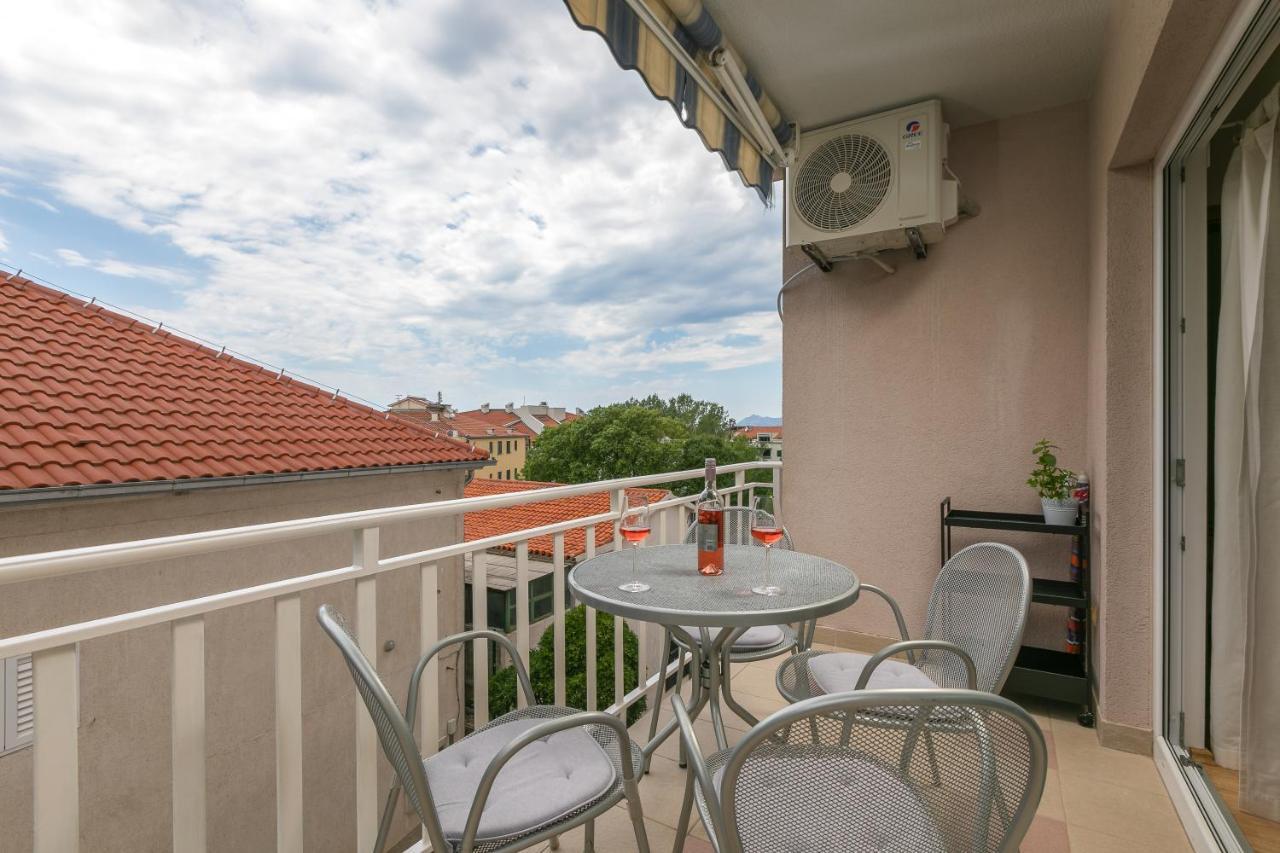 Apartman Mar18 Makarska Esterno foto
