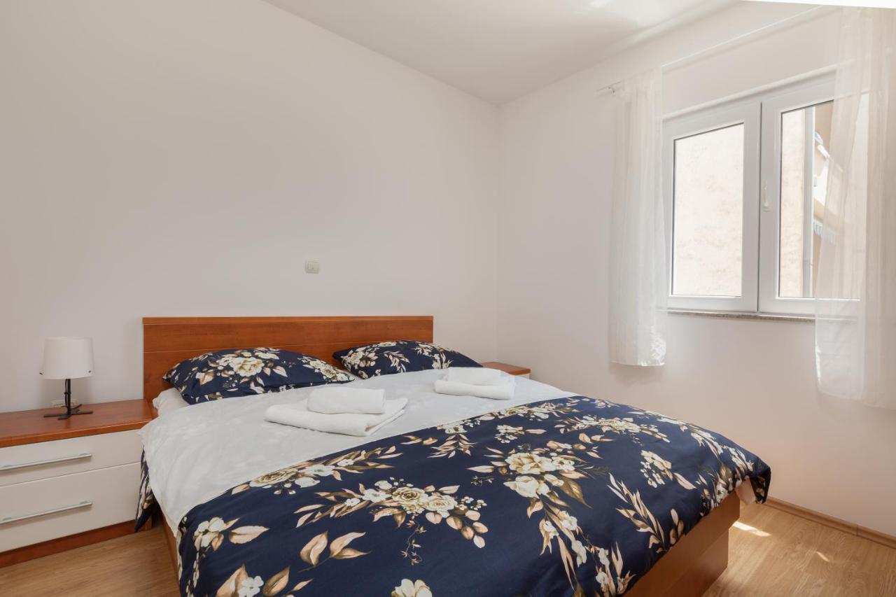Apartman Mar18 Makarska Esterno foto