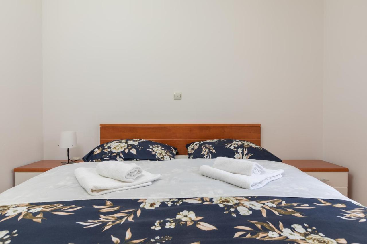 Apartman Mar18 Makarska Esterno foto