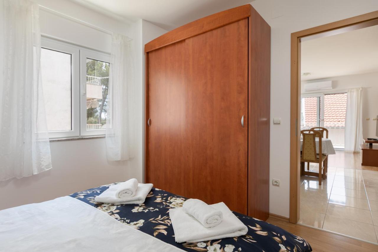 Apartman Mar18 Makarska Esterno foto