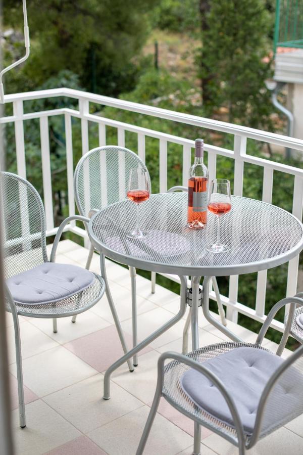 Apartman Mar18 Makarska Esterno foto