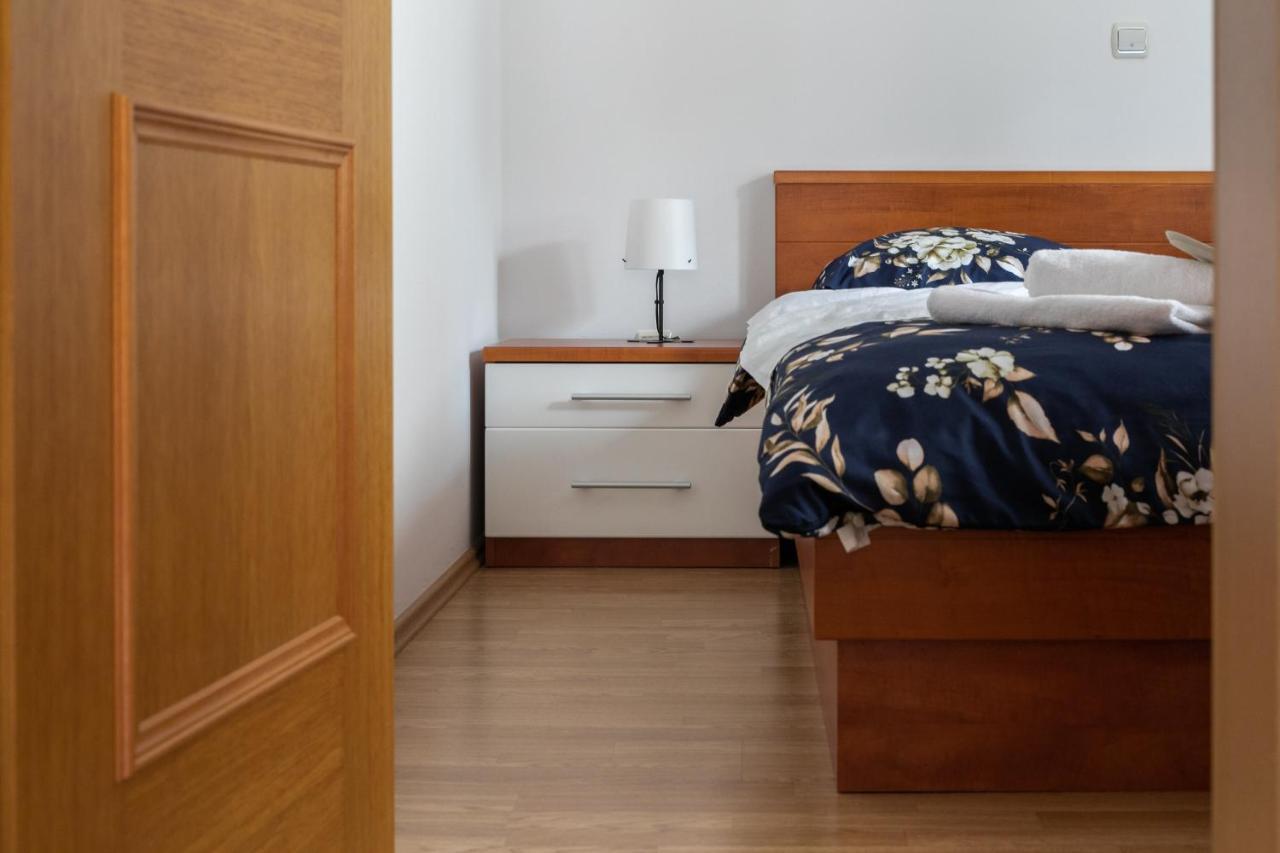 Apartman Mar18 Makarska Esterno foto