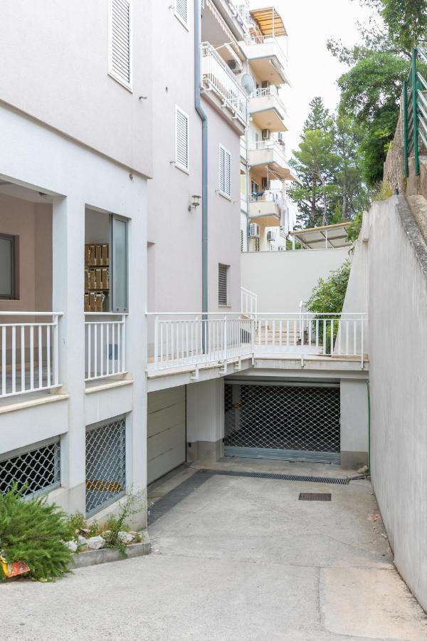 Apartman Mar18 Makarska Esterno foto