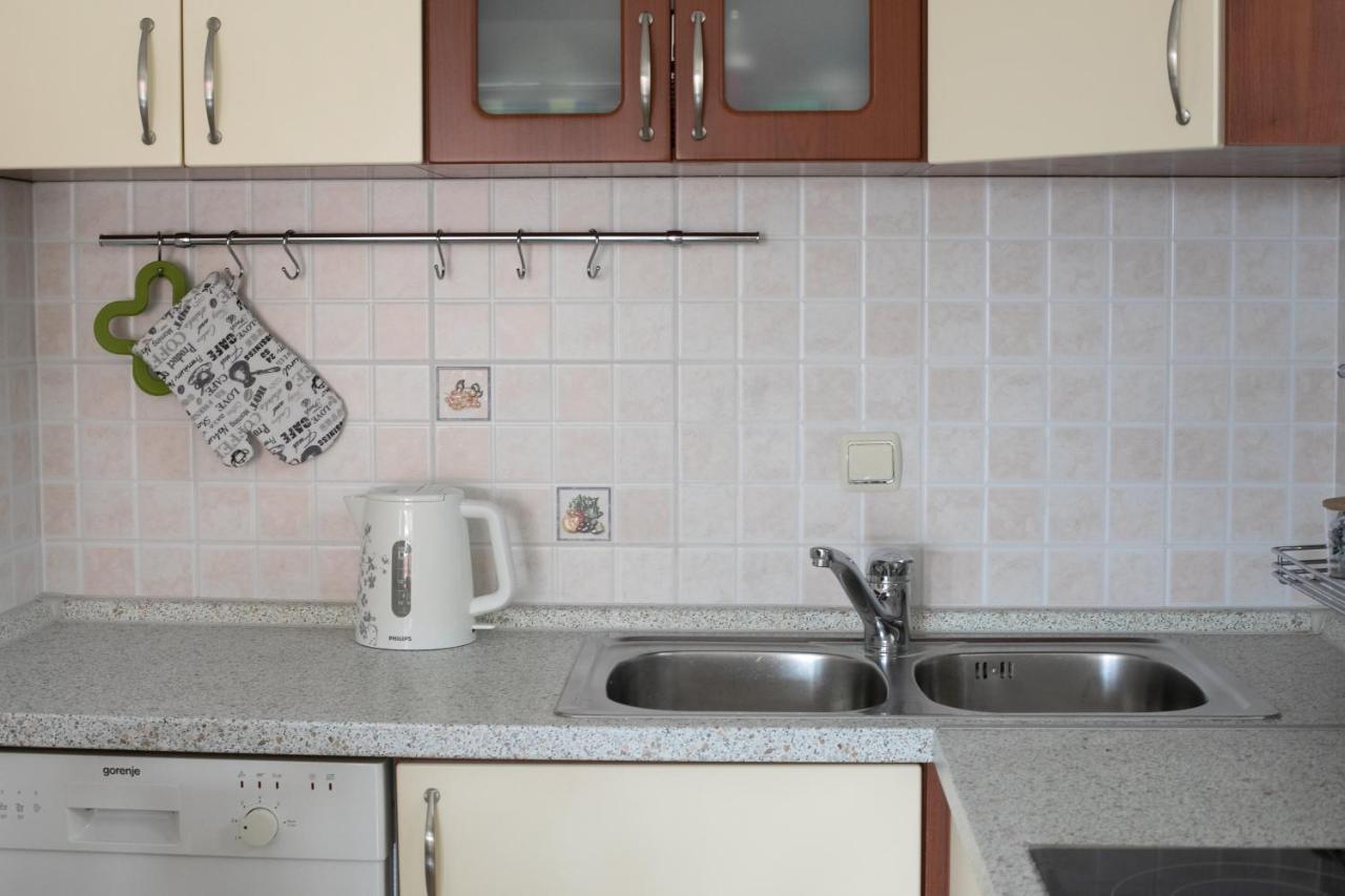 Apartman Mar18 Makarska Esterno foto