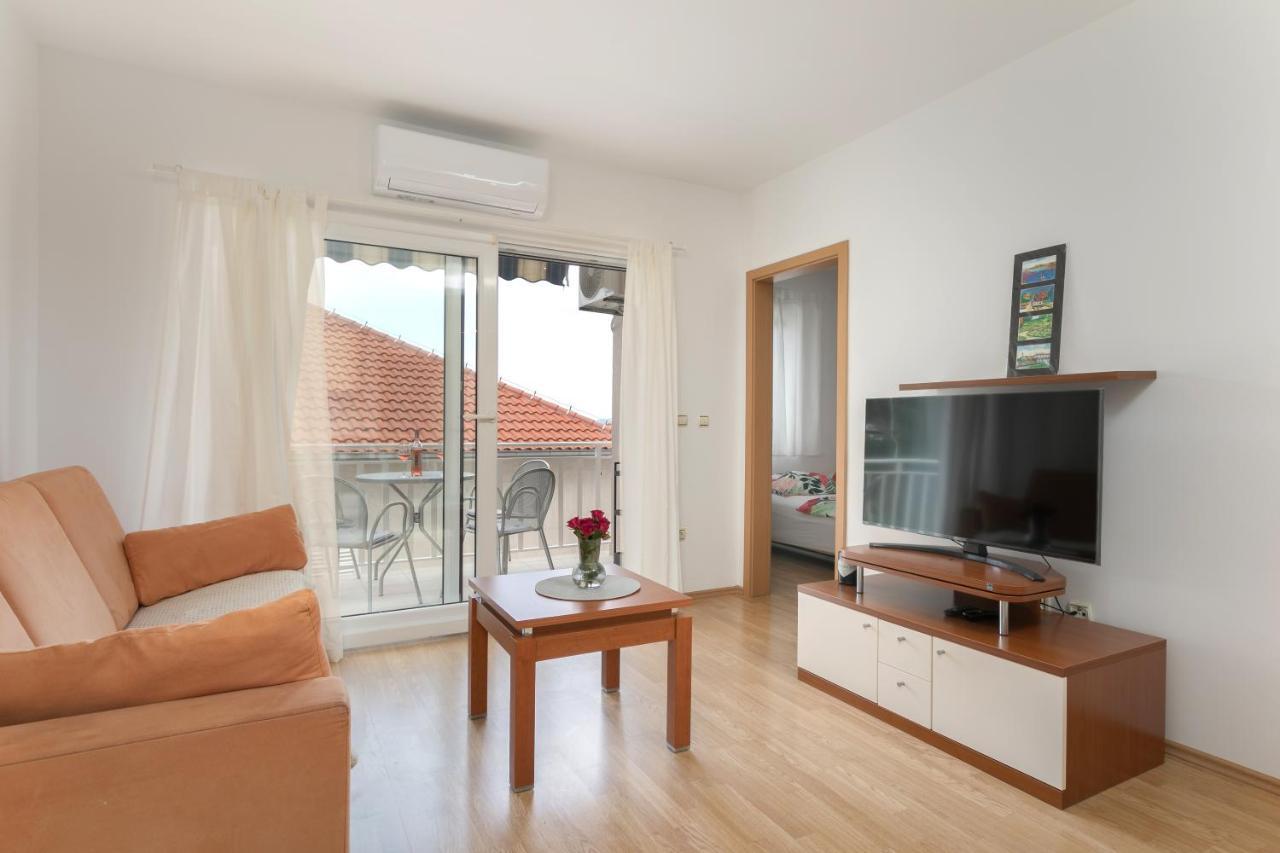 Apartman Mar18 Makarska Esterno foto