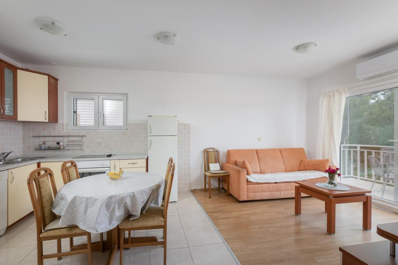 Apartman Mar18 Makarska Esterno foto