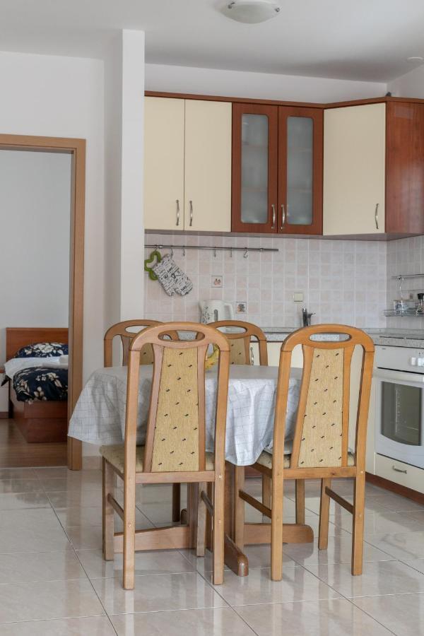 Apartman Mar18 Makarska Esterno foto
